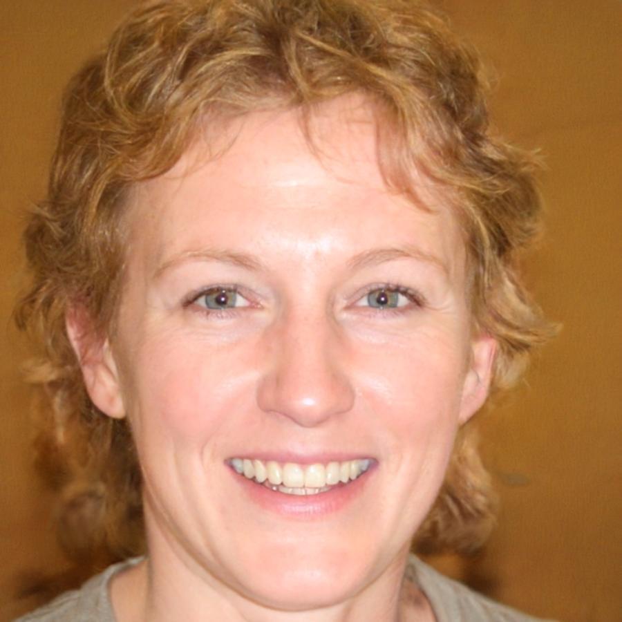 Instructor Halyna Verbytska